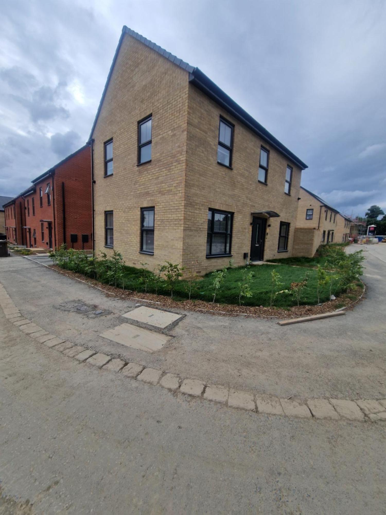 Sweet Peace Home Leeds  Exterior foto